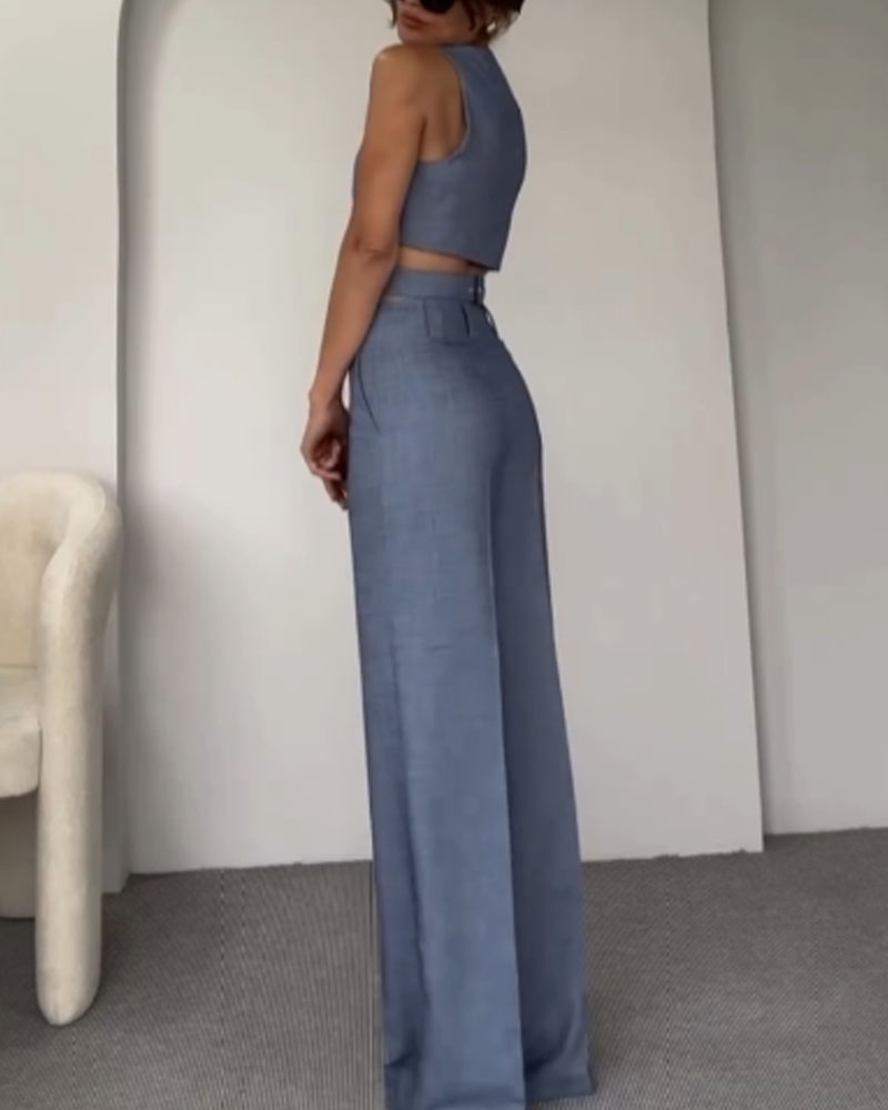 Olivia™ -Top und -Hosen