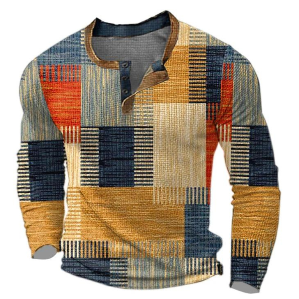 Alfredie™ - Vintage-Sommerhemd