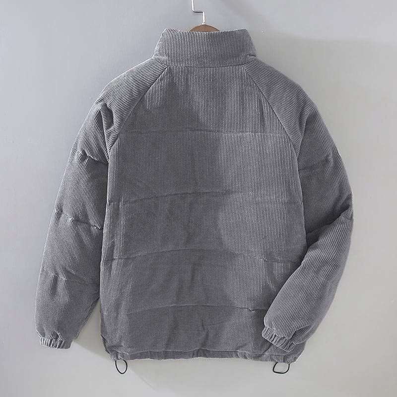 Carla™ – Wattierte Jacke aus Cord