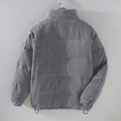 Carla™ – Wattierte Jacke aus Cord