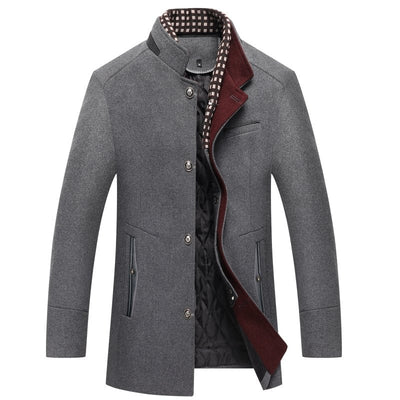 Armon™ - mantel für den Winter und Herbst