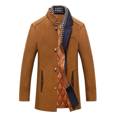 Armon™ - mantel für den Winter und Herbst