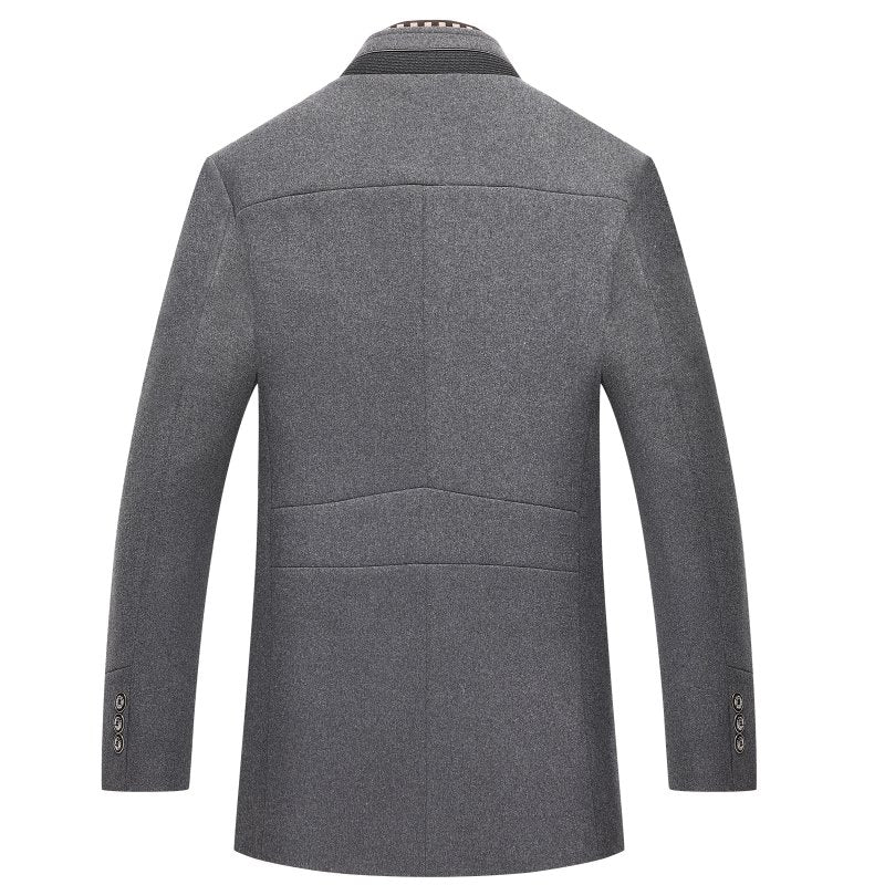 Armon™ - mantel für den Winter und Herbst