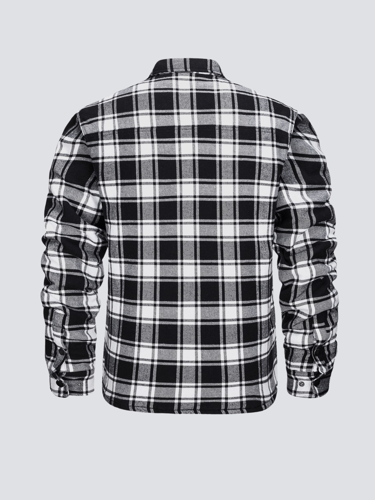 Iver™ - Gestreifte Flanelljacke