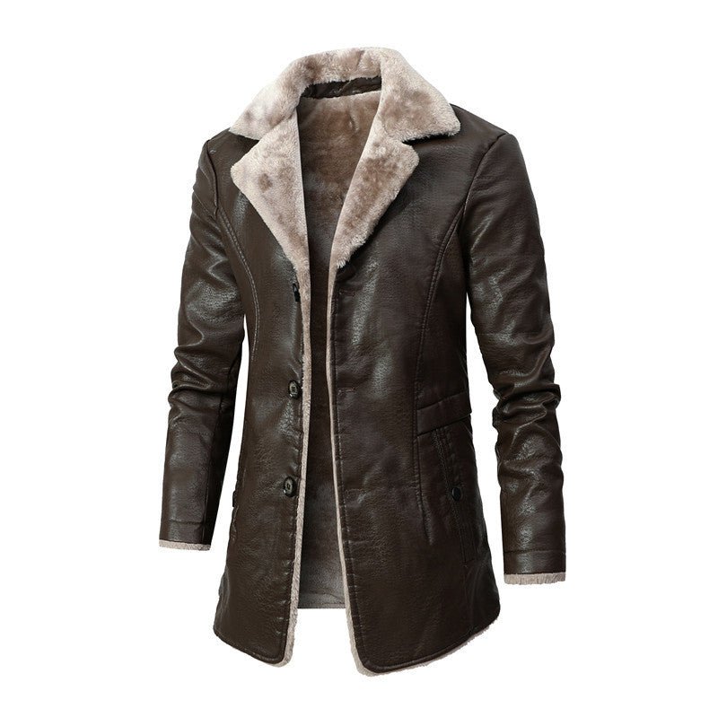 Niklas™ – Eleganter Wintermantel für Herren