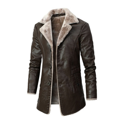Niklas™ – Eleganter Wintermantel für Herren
