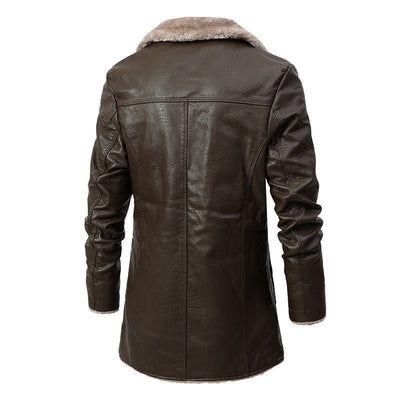 Niklas™ – Eleganter Wintermantel für Herren