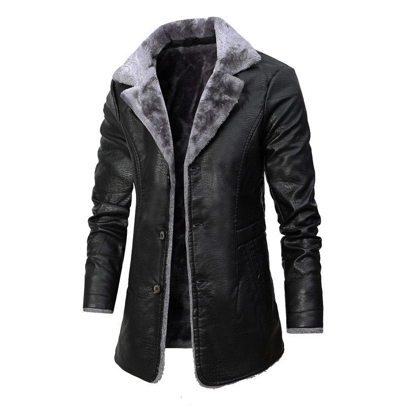 Niklas™ – Eleganter Wintermantel für Herren