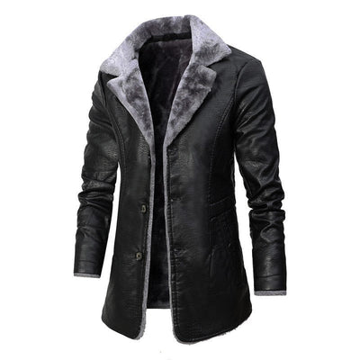 Niklas™ – Eleganter Wintermantel für Herren