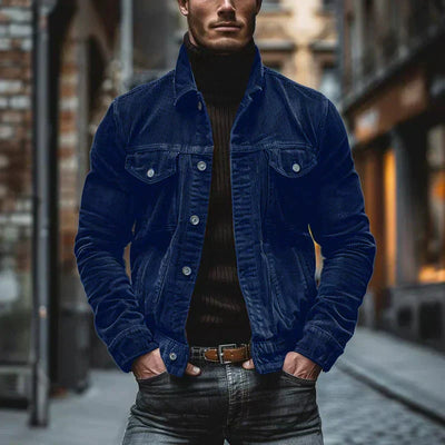 Milo™ - Retro-Cordjacke