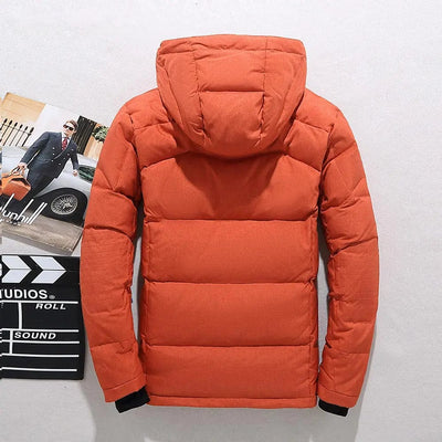 Evans™ - Mountain East Down Pufferjacke