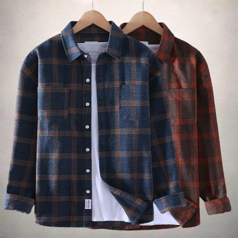 Dean™ - Klassisches Herren-Shirt
