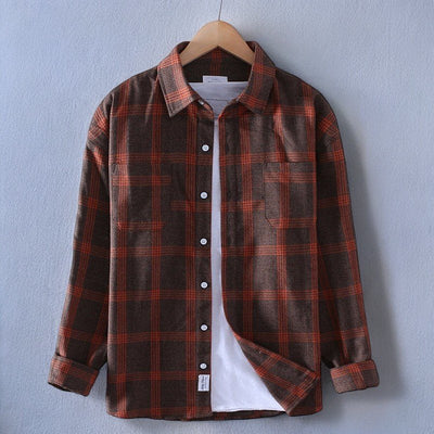 Dean™ - Klassisches Herren-Shirt
