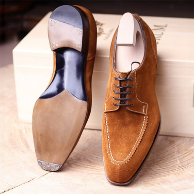 Rylan™ - Bellagio Prestige Oxfords i Mocka
