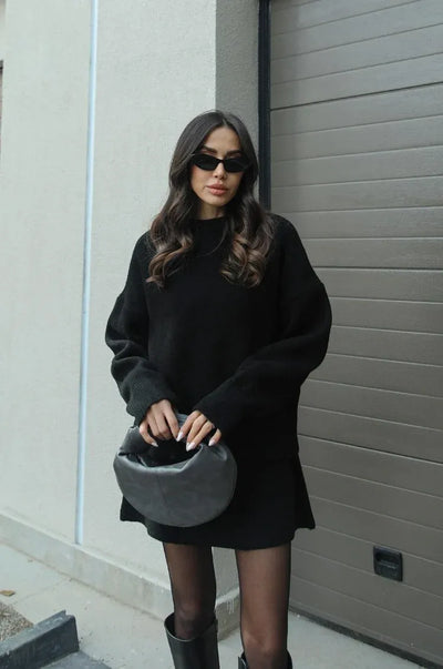 Helena ™ - Set aus Pullover und Rock