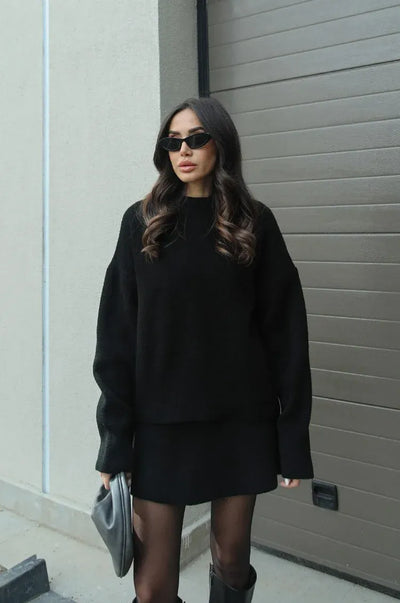 Helena ™ - Set aus Pullover und Rock