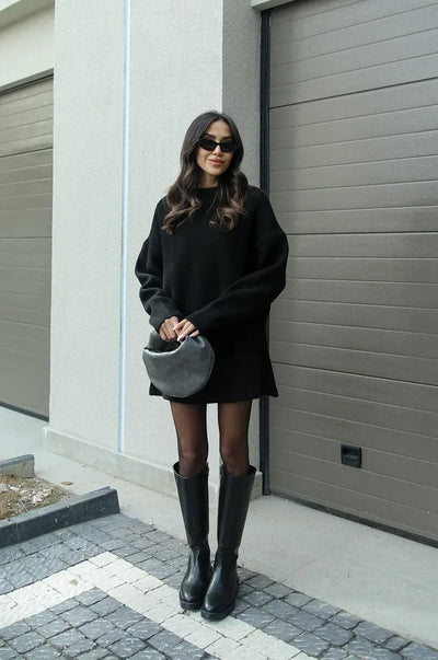 Helena ™ - Set aus Pullover und Rock