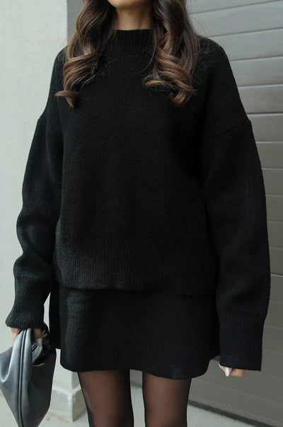 Helena ™ - Set aus Pullover und Rock